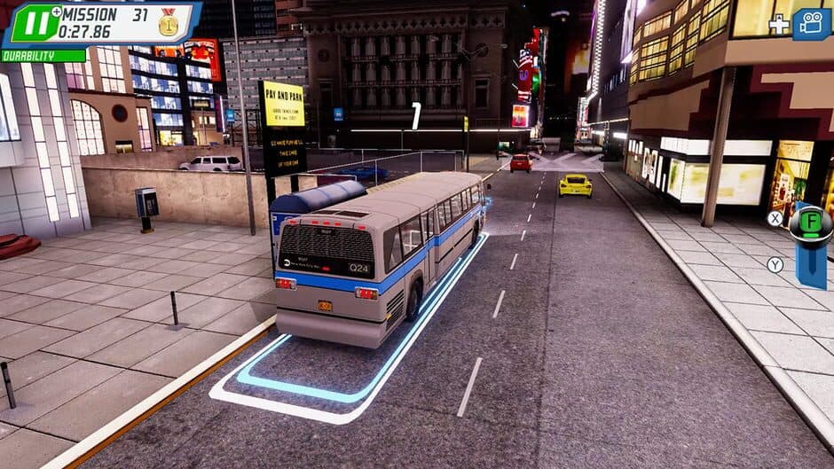 New York City Driver screenshot 5