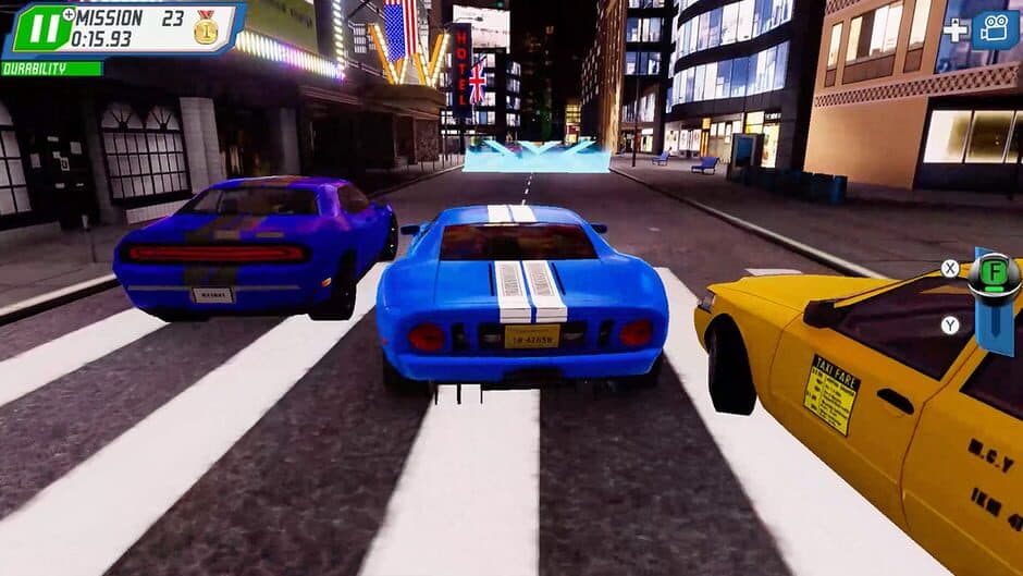New York City Driver screenshot 6