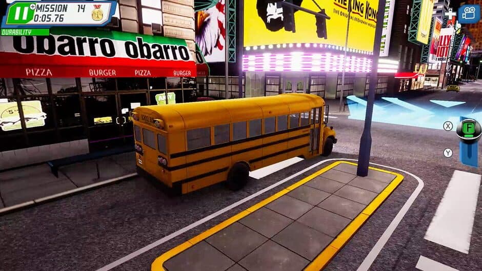 New York City Driver screenshot 3