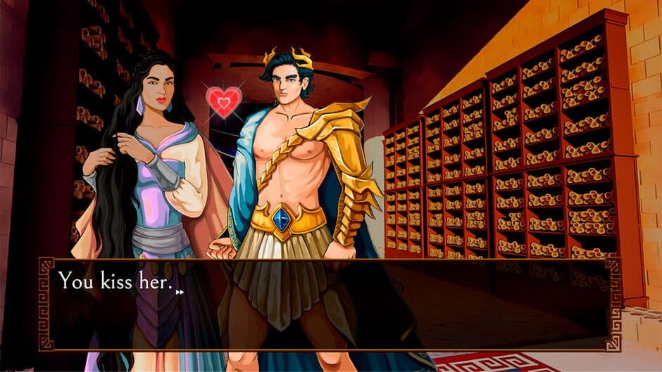 Zeus: God of Lightning screenshot 1