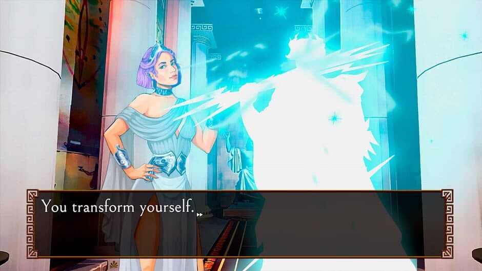 Zeus: God of Lightning screenshot 2