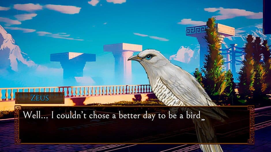 Zeus: God of Lightning screenshot 5