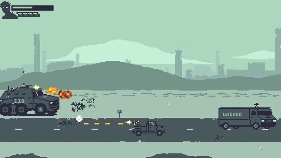 The Prowler Hell screenshot 4