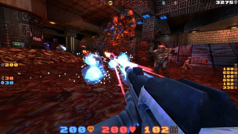 MeowGun: Hell Denizen screenshot 6