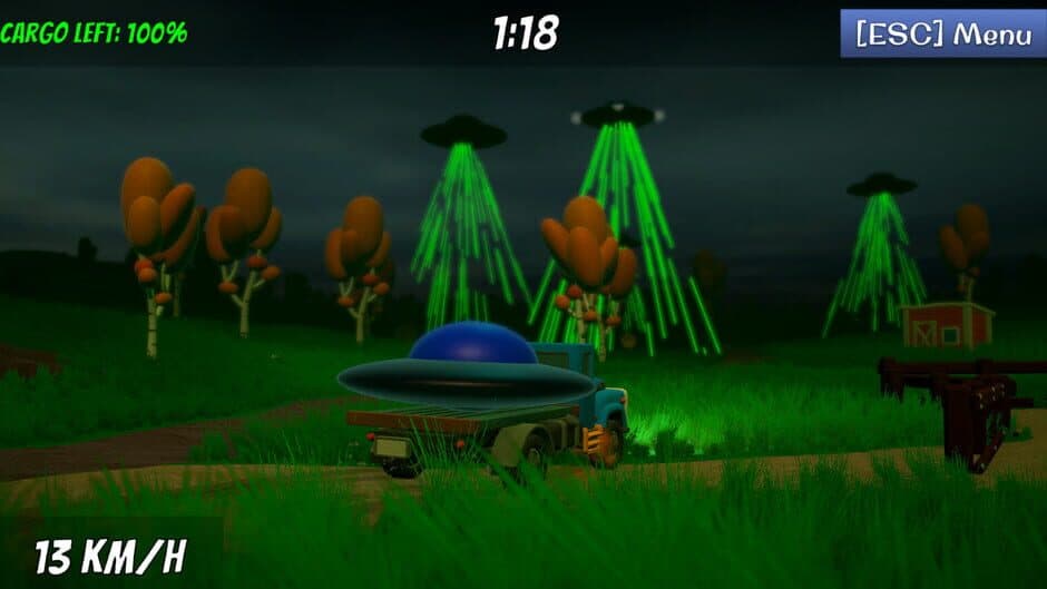 Delivery Impossible screenshot 2