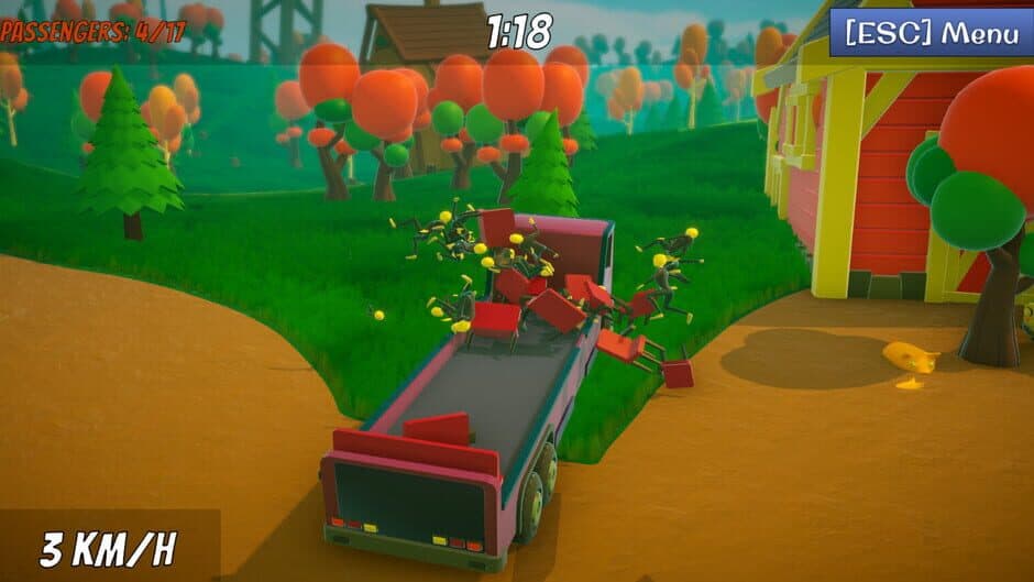 Delivery Impossible screenshot 3