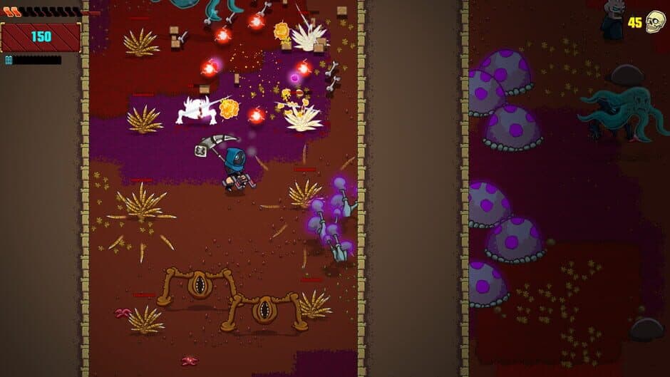 Deathly Dangerous screenshot 3