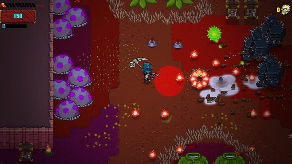 Deathly Dangerous screenshot 1