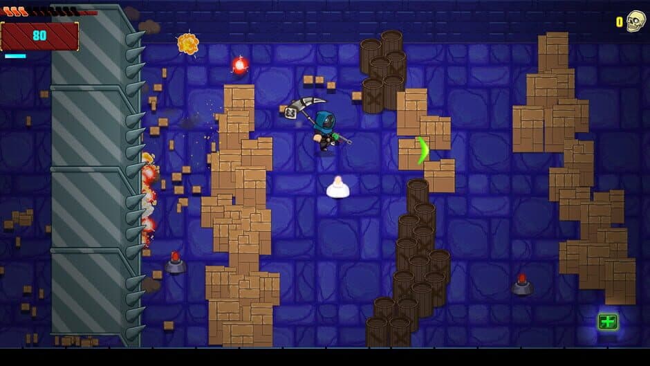 Deathly Dangerous screenshot 2