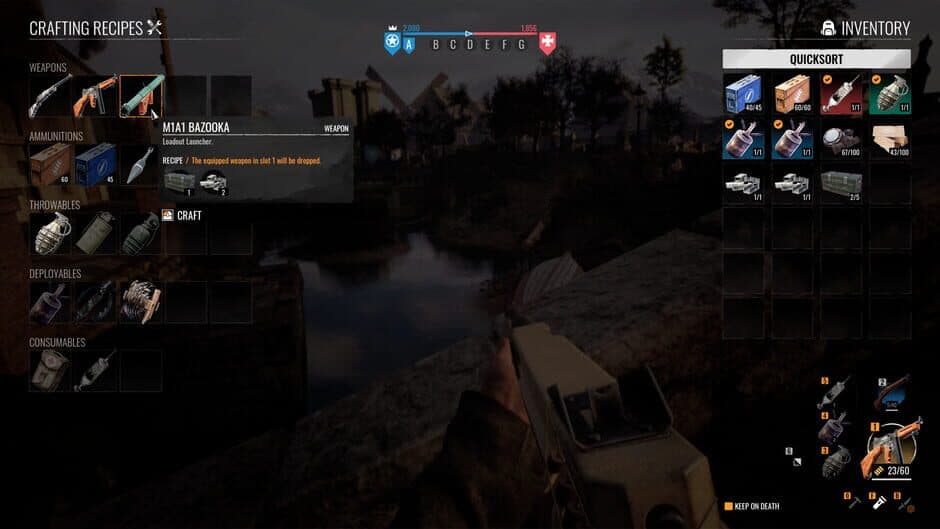 United 1944 screenshot 4