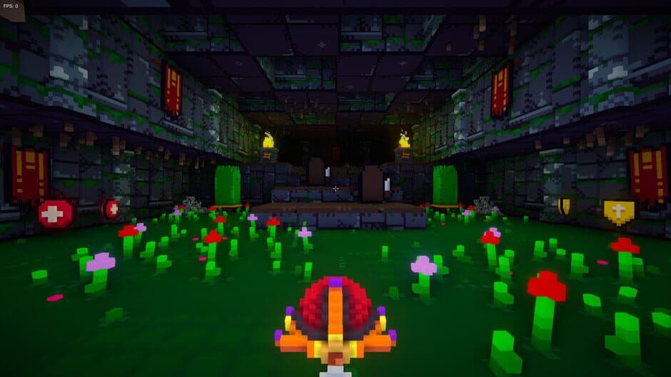 Arkos II screenshot 2