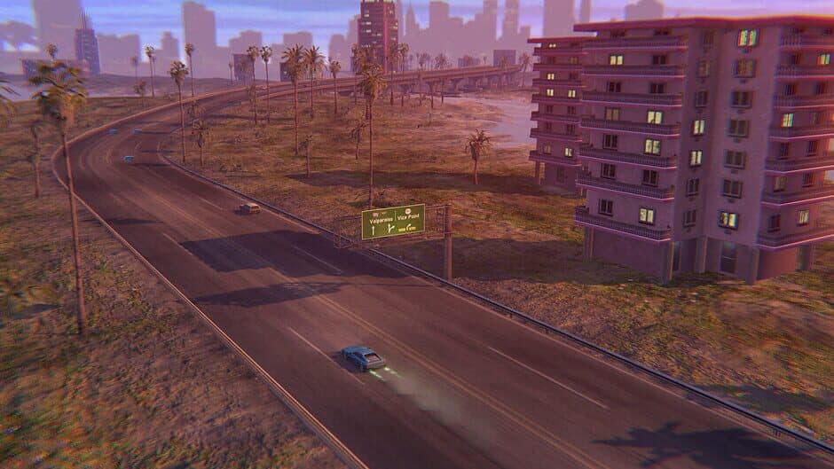 Florida Interstate '86 screenshot 5