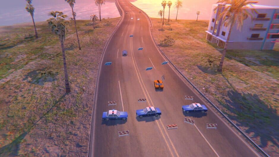 Florida Interstate '86 screenshot 6