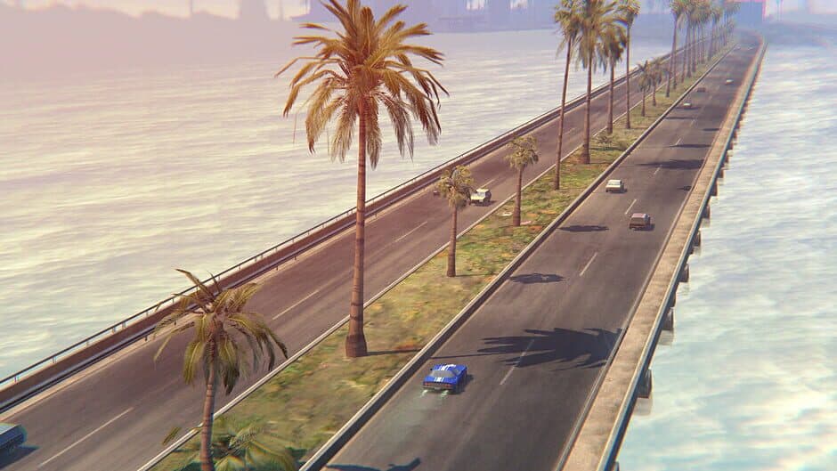 Florida Interstate '86 screenshot 4