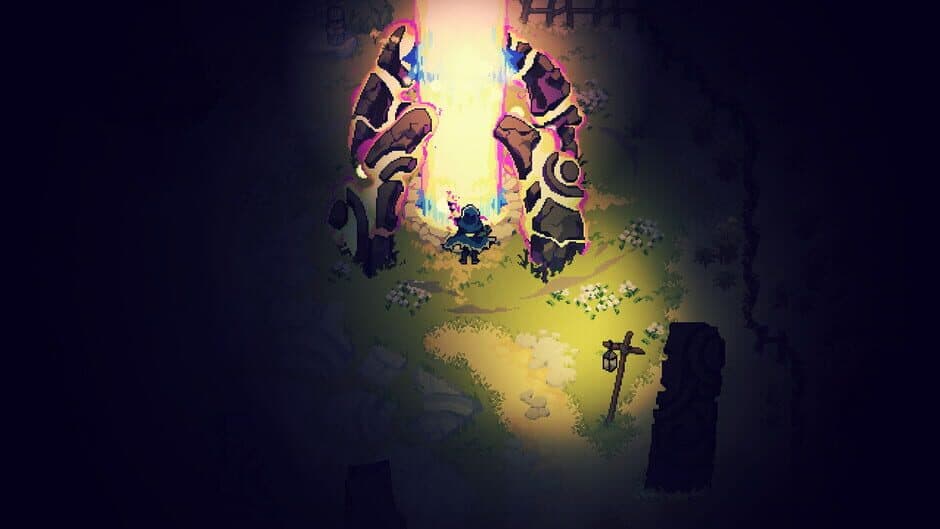 Aethermancer screenshot 1