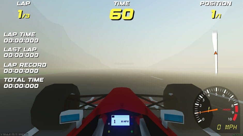 Super Retro GP screenshot 5
