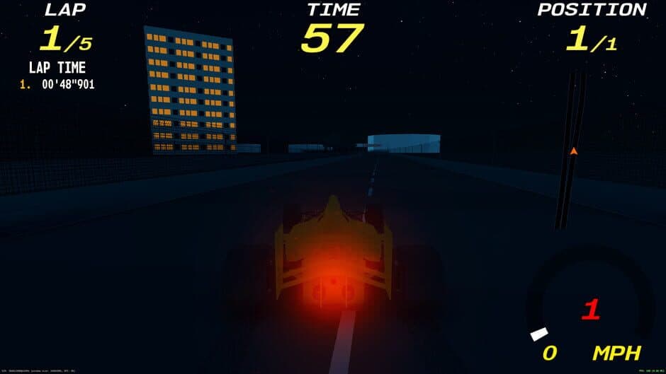 Super Retro GP screenshot 2