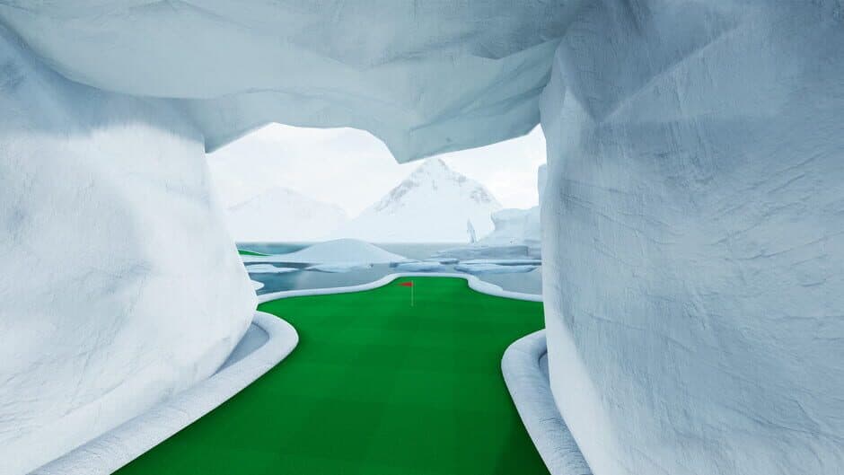 Mini Golf Aeons screenshot 4