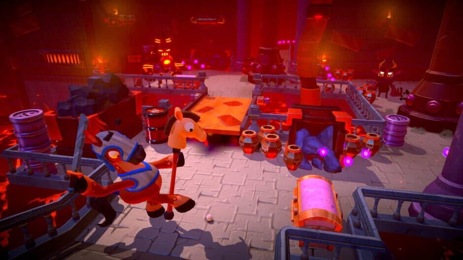 Dungeon Golf screenshot 4