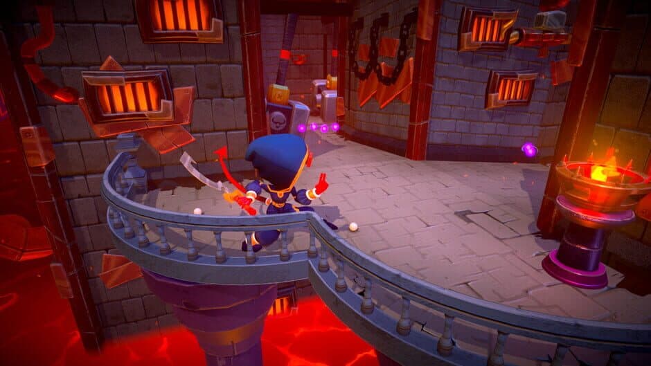 Dungeon Golf screenshot 3