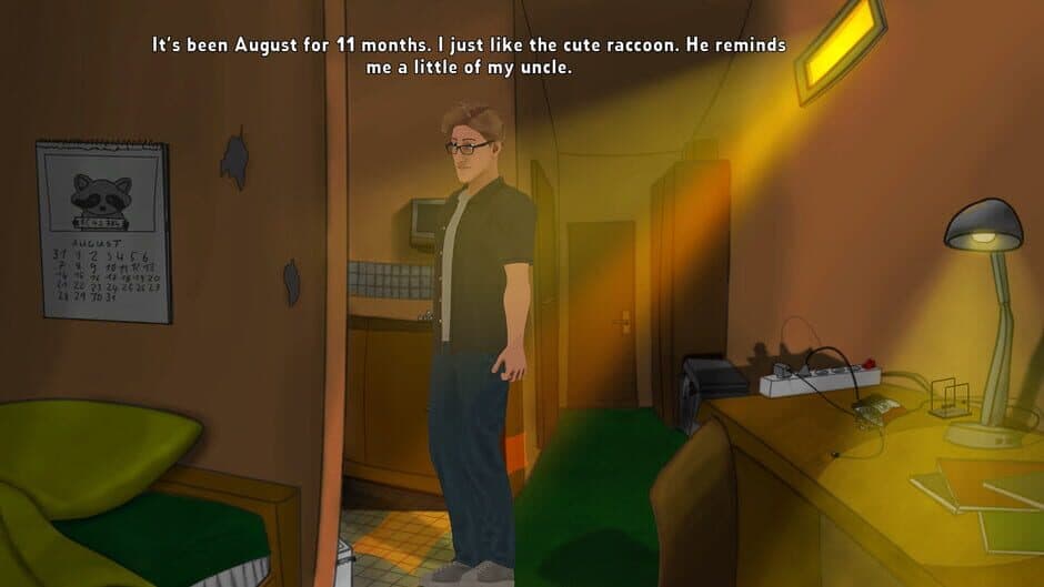 Scott Whiskers in: The Search for Mr. Fumbleclaw screenshot 3