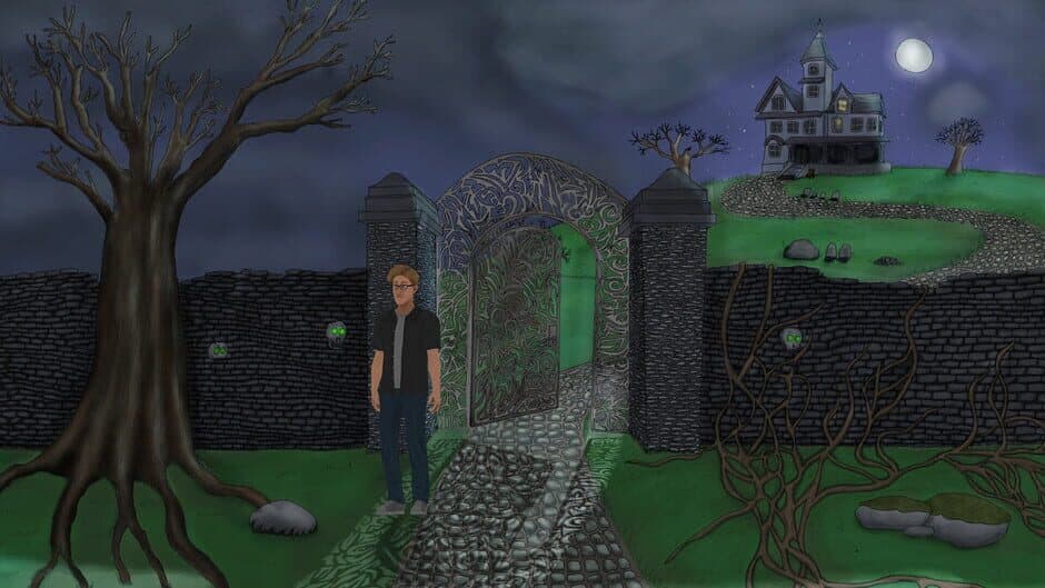 Scott Whiskers in: The Search for Mr. Fumbleclaw screenshot 4