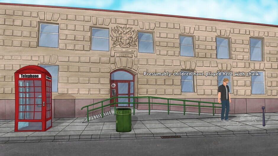 Scott Whiskers in: The Search for Mr. Fumbleclaw screenshot 5