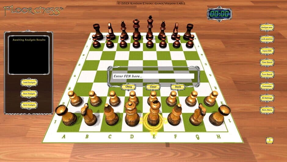 Floor Chess screenshot 4