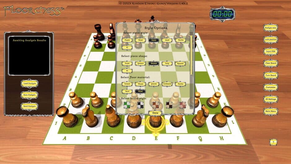 Floor Chess screenshot 5