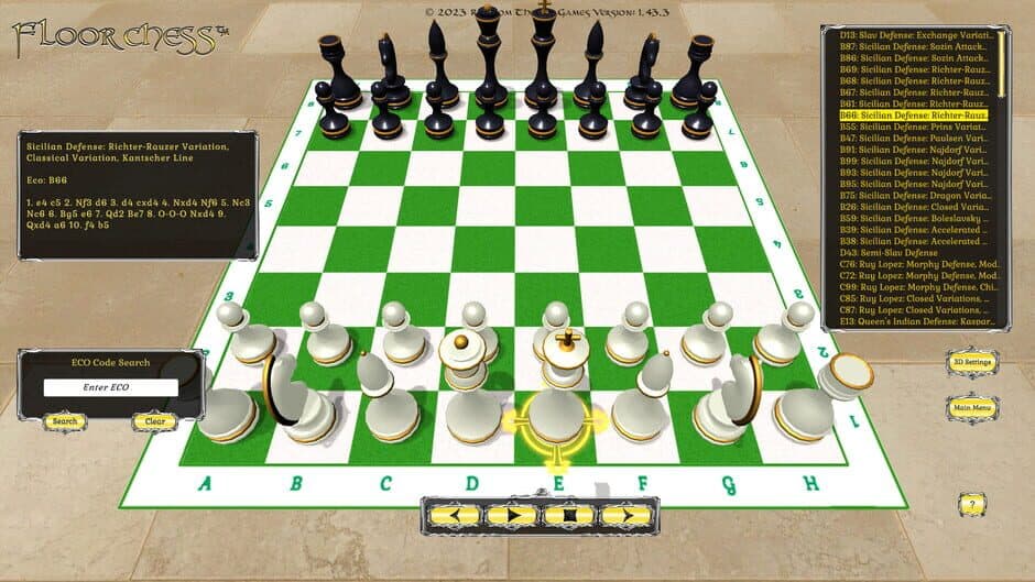 Floor Chess screenshot 6
