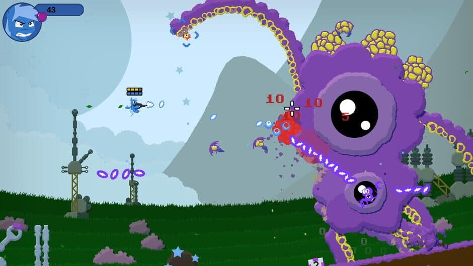 Get Your Tentacles Off My Waifu screenshot 5