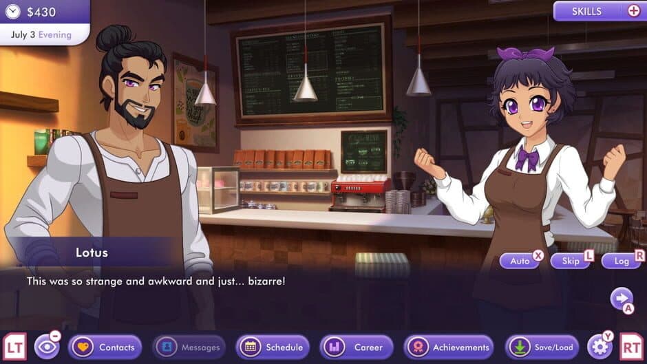 Hush Hush screenshot 3