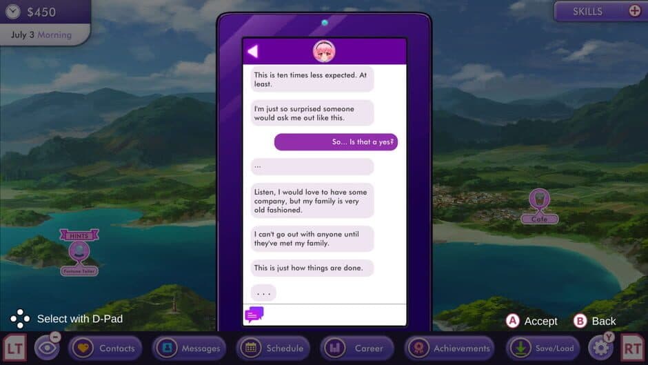 Hush Hush screenshot 5