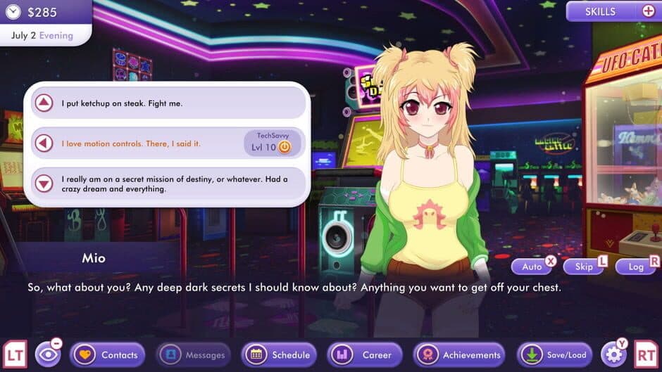 Hush Hush screenshot 6