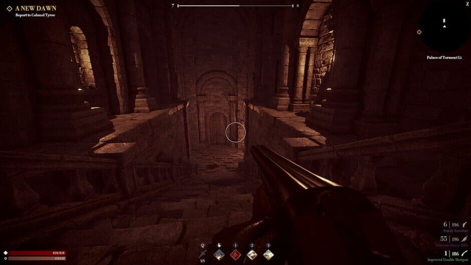 Second Sun screenshot 2