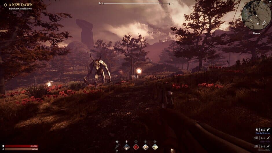 Second Sun screenshot 3