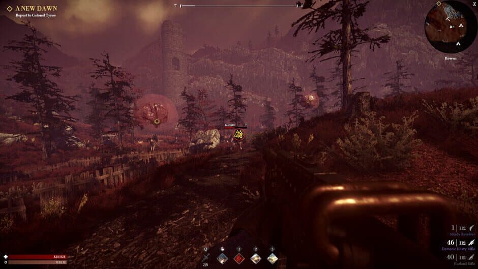 Second Sun screenshot 4