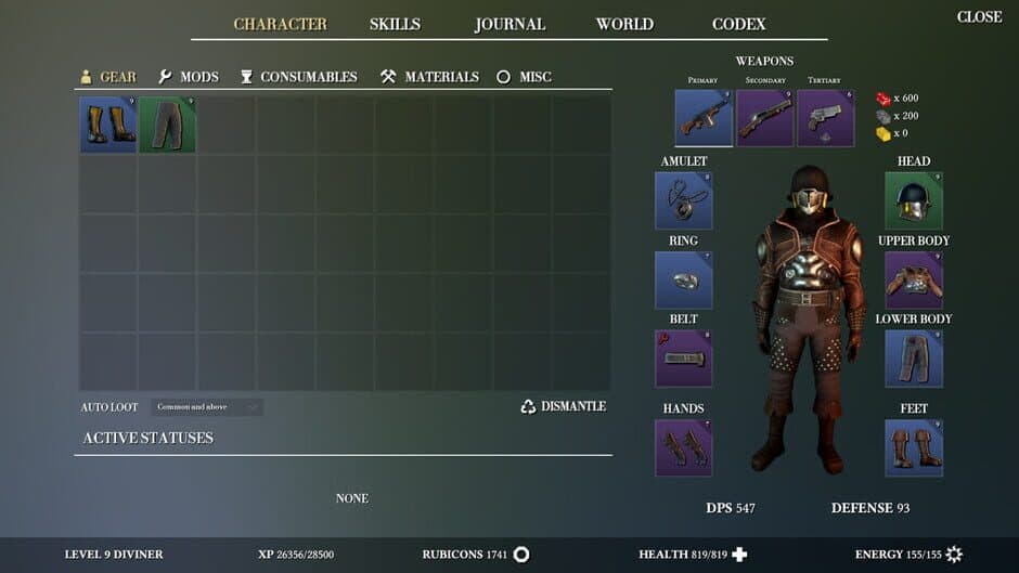 Second Sun screenshot 5