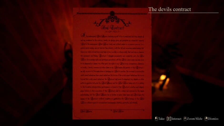 The Black Within screenshot 3