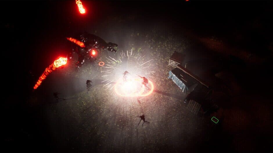 Swarm Survivor screenshot 1