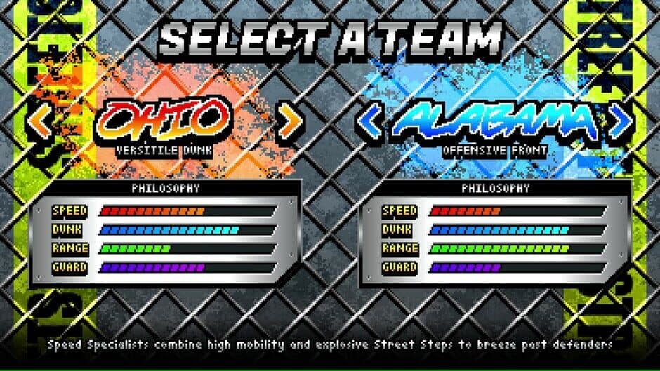 StreetStep: 21st Century Basketball screenshot 6