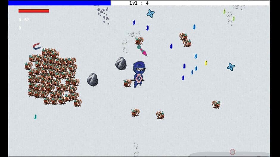 Ninja Golf 2 screenshot 3