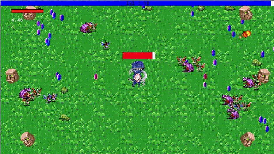 Ninja Golf 2 screenshot 6