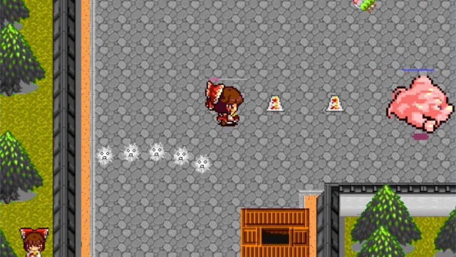 Touhou Ki Kai Record screenshot 1