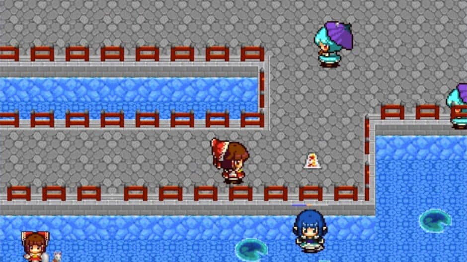 Touhou Ki Kai Record screenshot 2