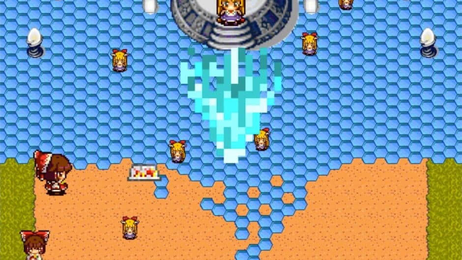 Touhou Ki Kai Record screenshot 6