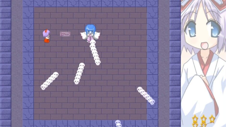 Lucky Kaikai screenshot 3