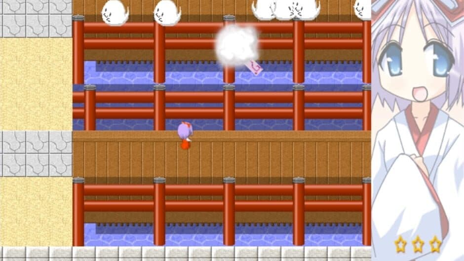 Lucky Kaikai screenshot 4