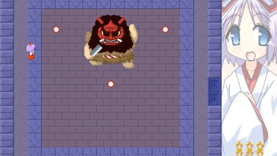 Lucky Kaikai screenshot 5