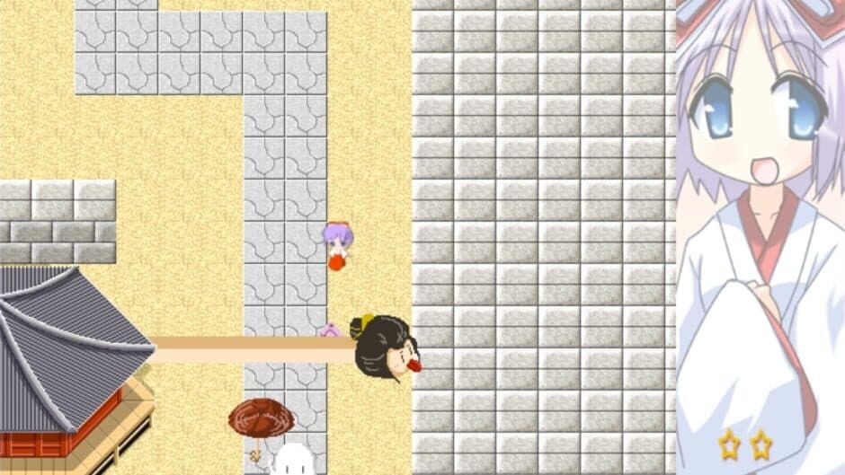 Lucky Kaikai screenshot 6